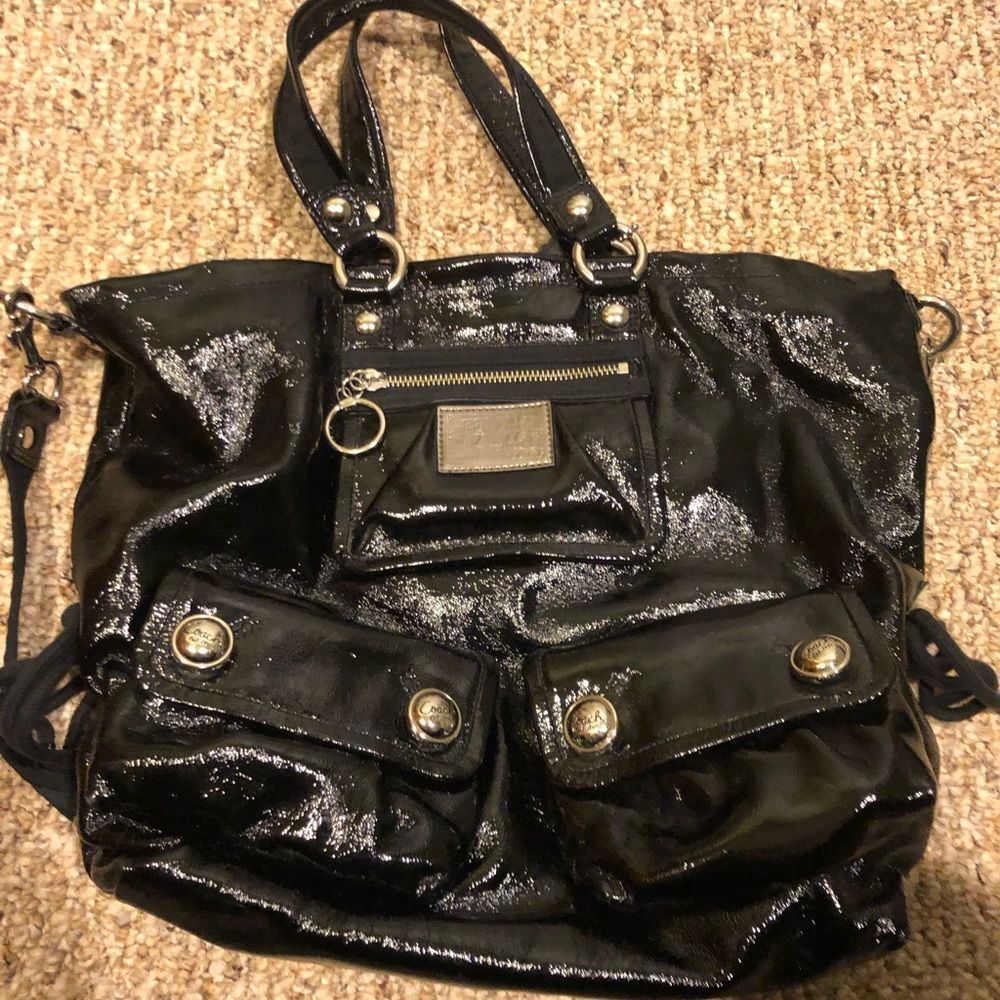 Coach bag